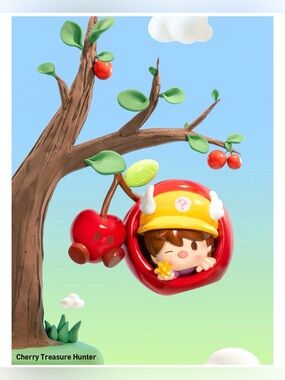 Sweet Bean Fruit World Adventure
Series Figures